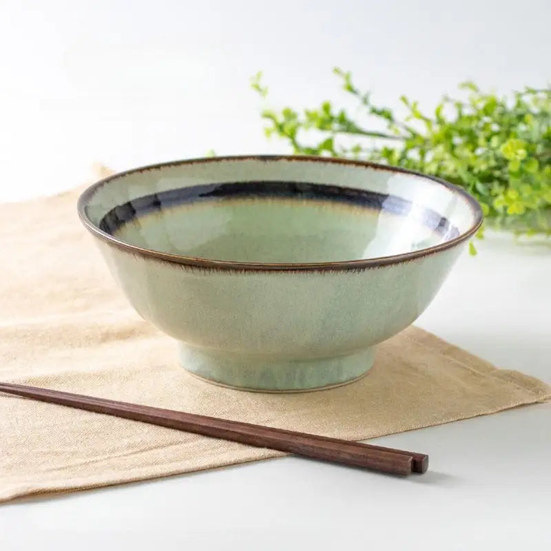 Ciotola di ramen giapponese Wasabi