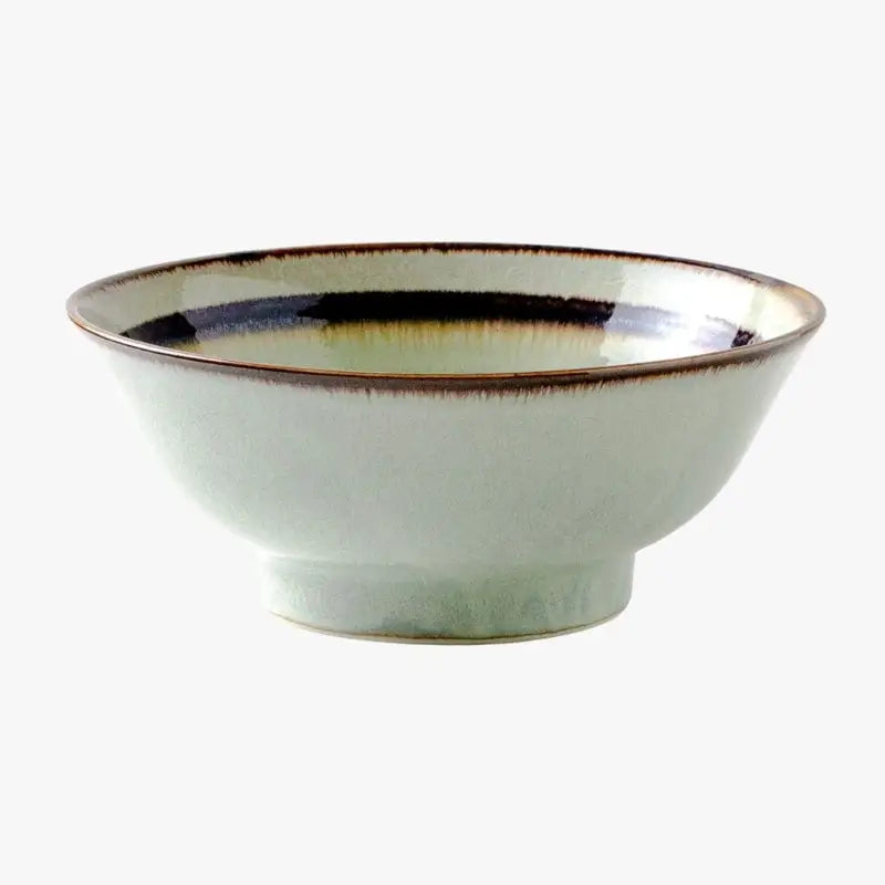 Ciotola di ramen giapponese Wasabi