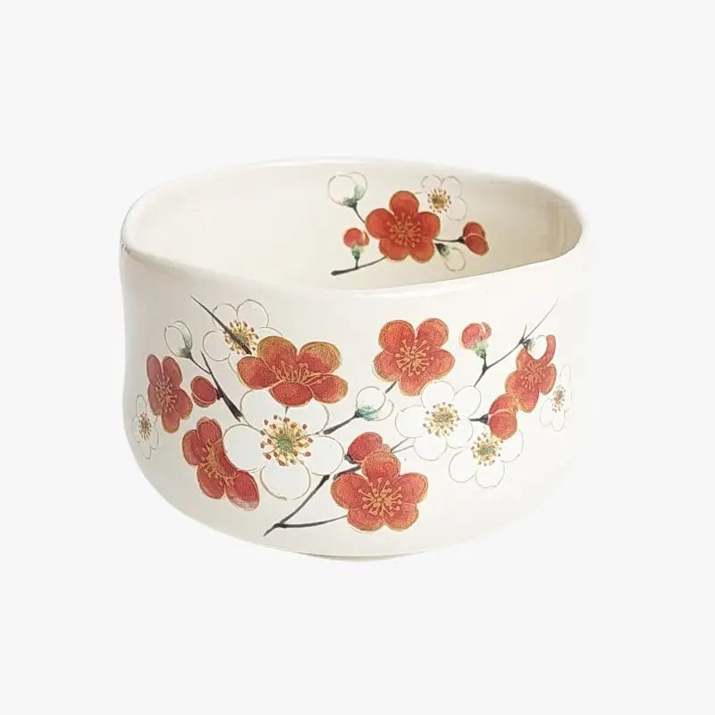 Ciotola per tè Matcha Ume