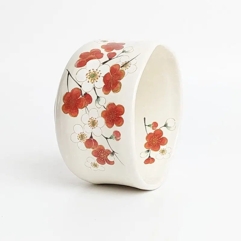 Ciotola per tè Matcha Ume