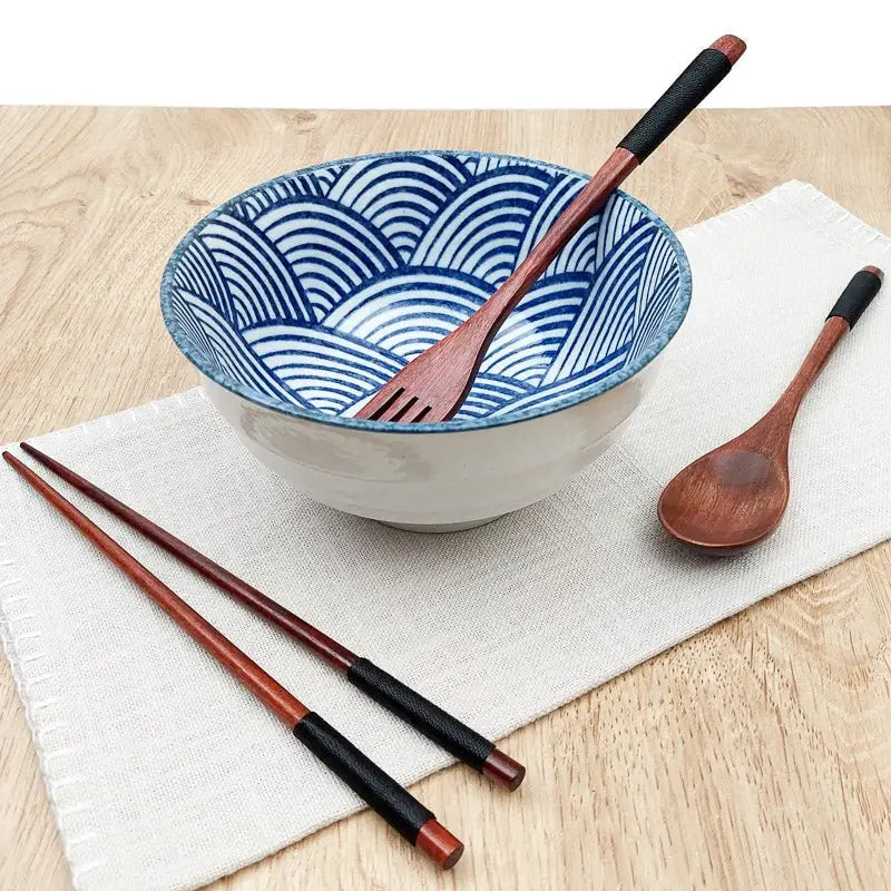 Ciotola giapponese Seigaiha