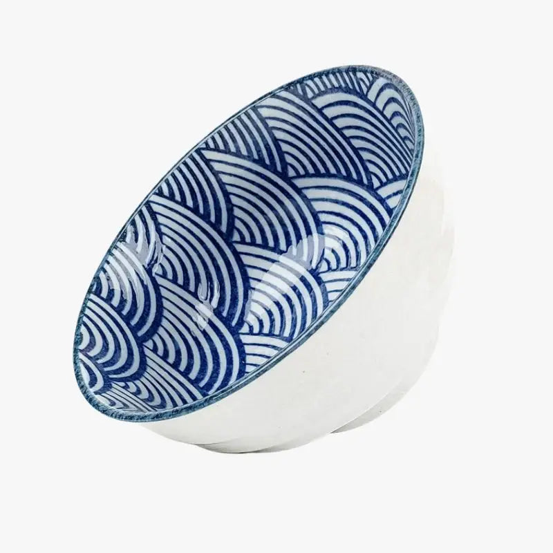 Ciotola giapponese Seigaiha