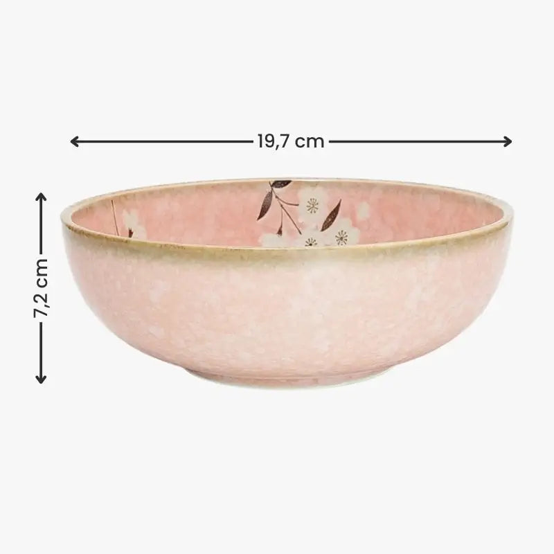 Ciotola Donburi giapponese Pinku Sakura