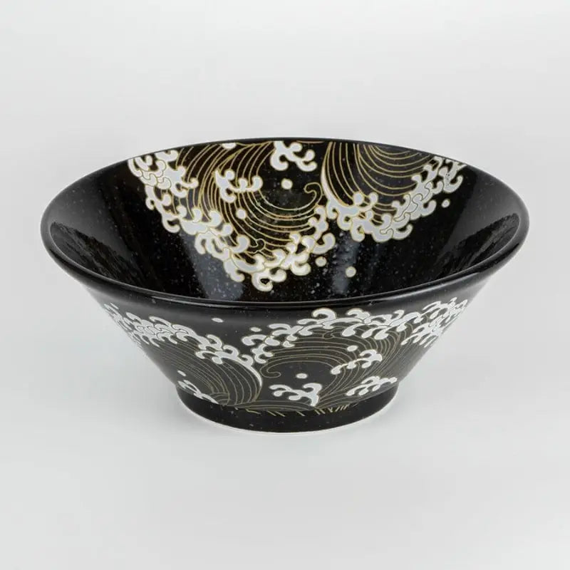 Ciotola di ramen giapponese Wave