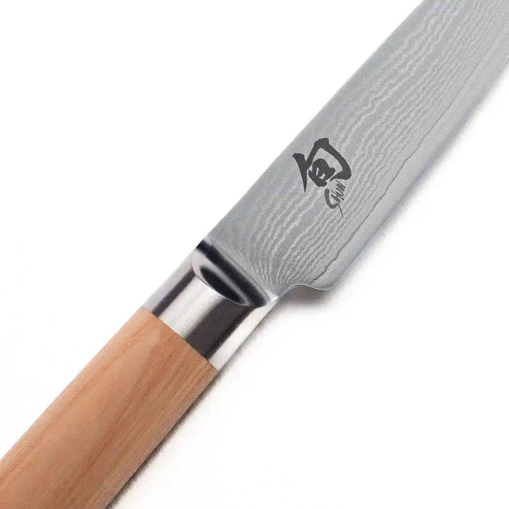 Coltello da ufficio Shun Classic White 9 cm