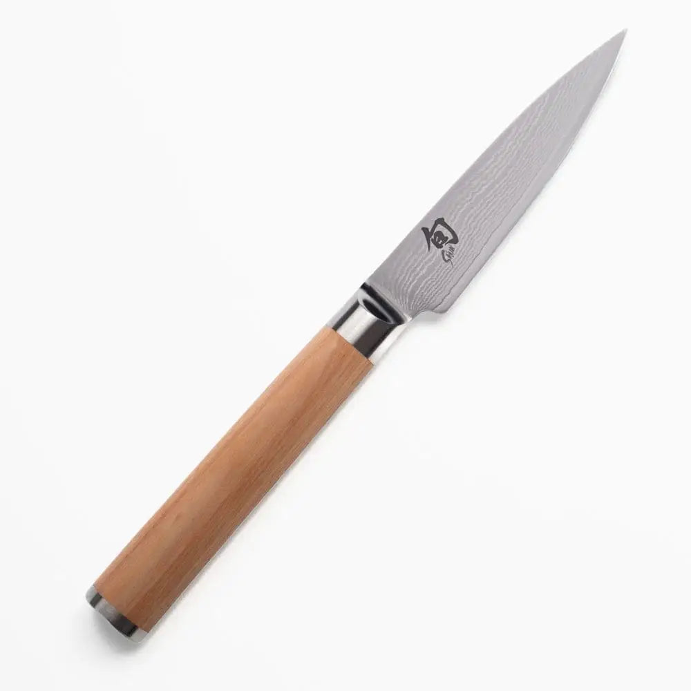 Coltello da ufficio Shun Classic White 9 cm