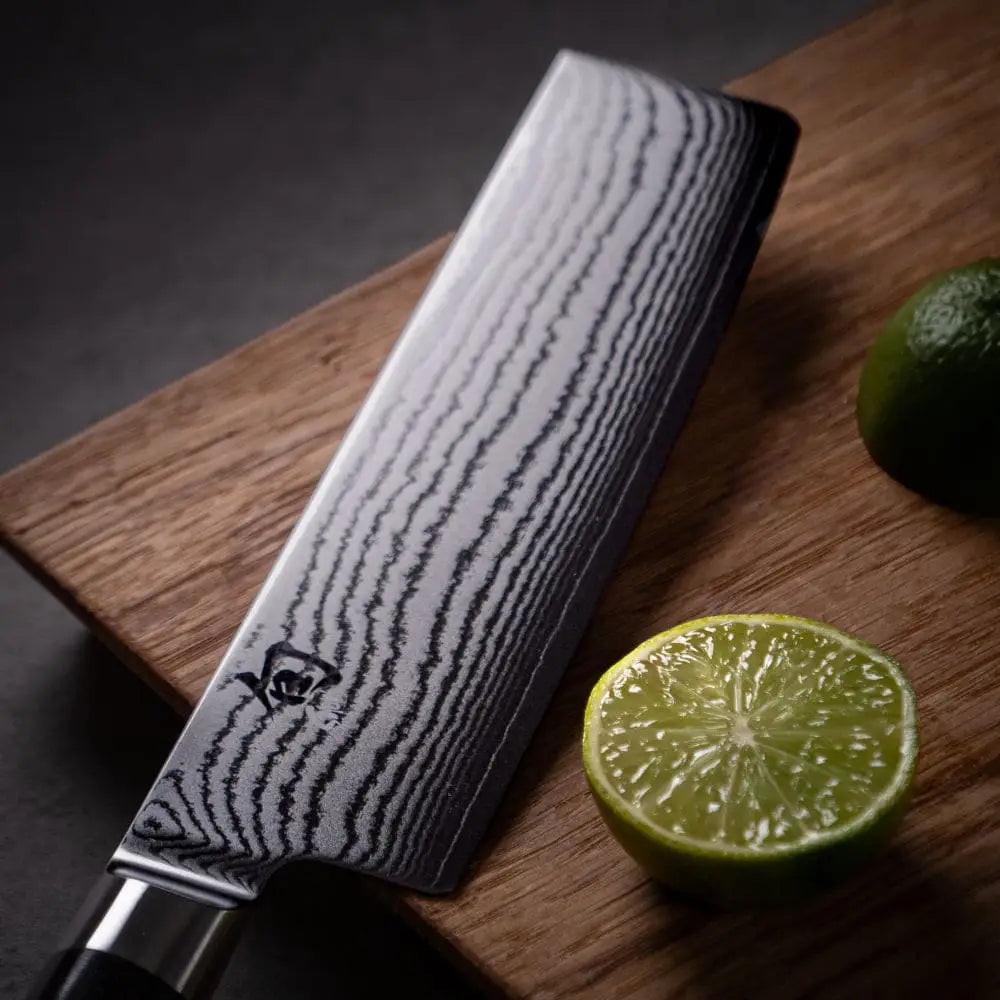 Coltello Nakiri Shun Classic 16,5 cm