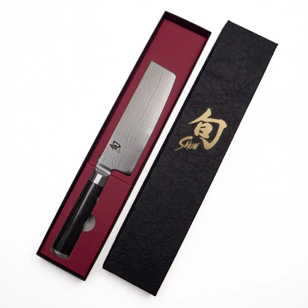 Coltello Nakiri Shun Classic 16,5 cm