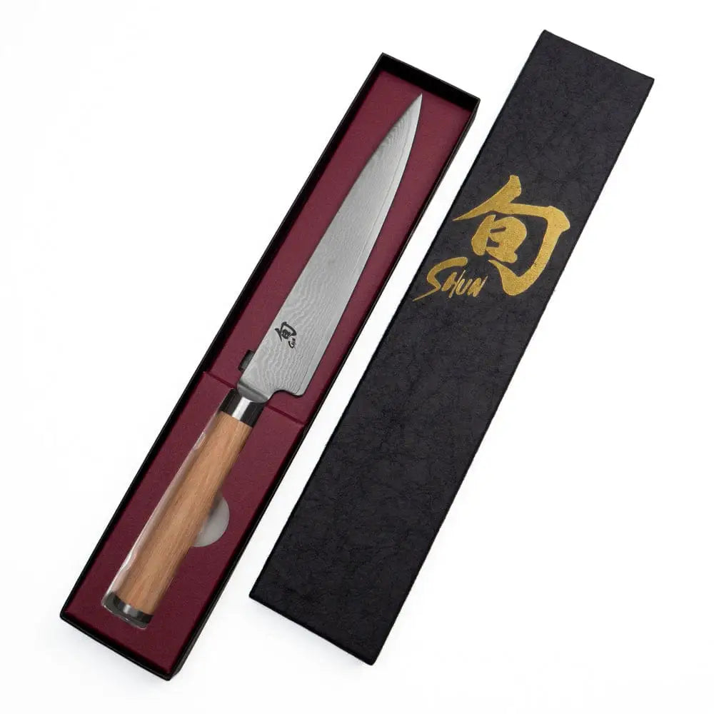 Coltello universale Shun Classic White 15 cm
