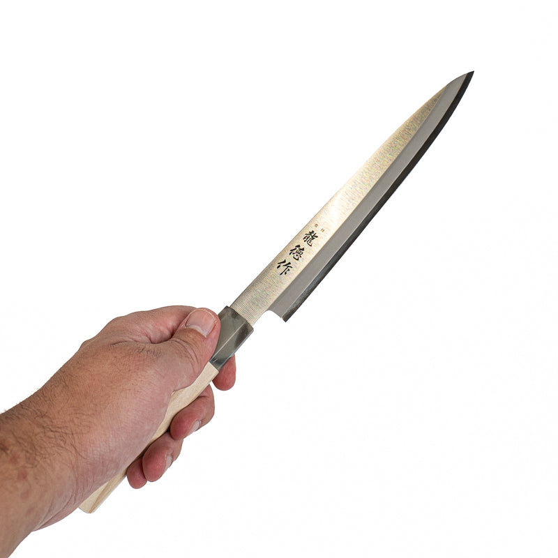 Coltello Yanagiba Giapponese Tradizionale 21 cm