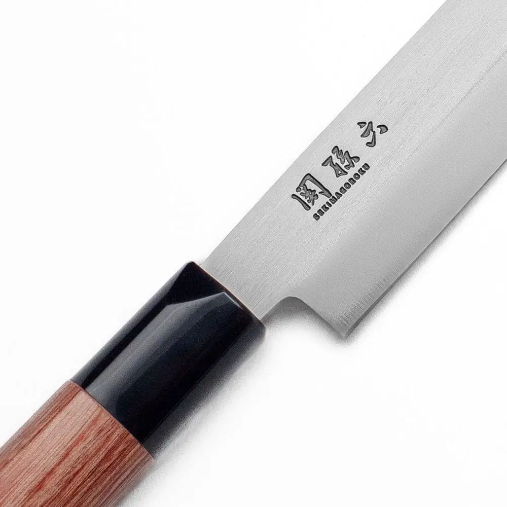 Coltello Yanagiba Seki Magoroku Redwood 21 cm