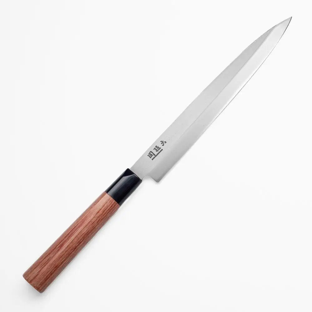 Coltello Yanagiba Seki Magoroku Redwood 21 cm