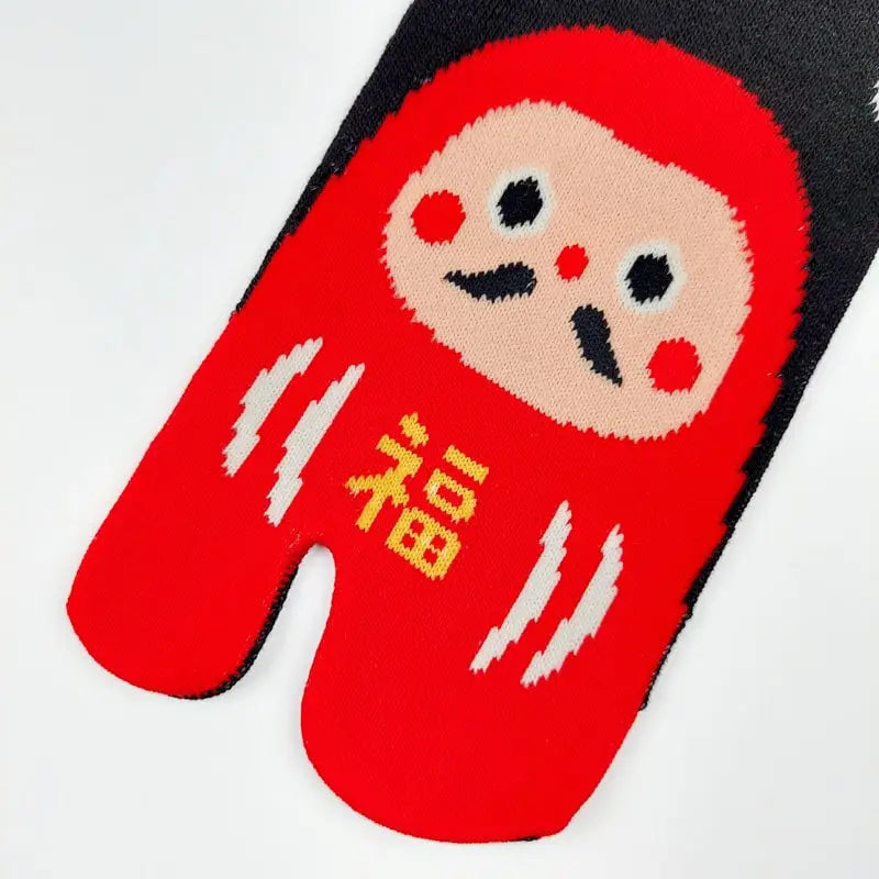 Calzini Daruma Tabi - 6 paia - EU 36-40