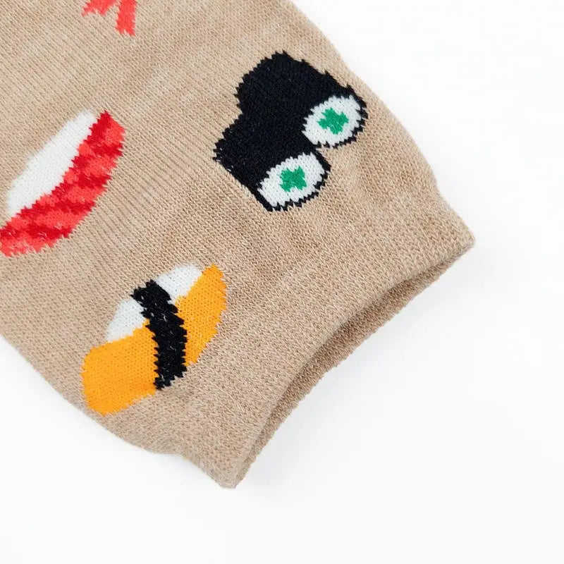 Confezione di calzini Tabi Sushi - 6 paia - EU 36-40