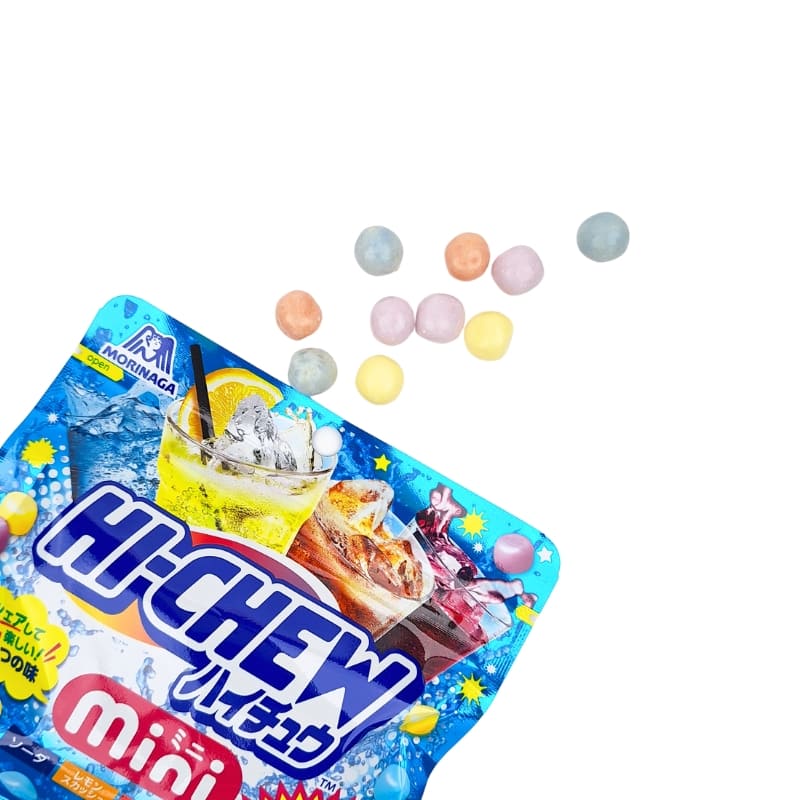 Confezione di mini caramelle Hi-Chew