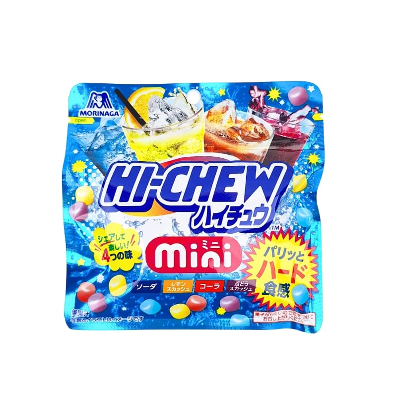 Confezione di mini caramelle Hi-Chew