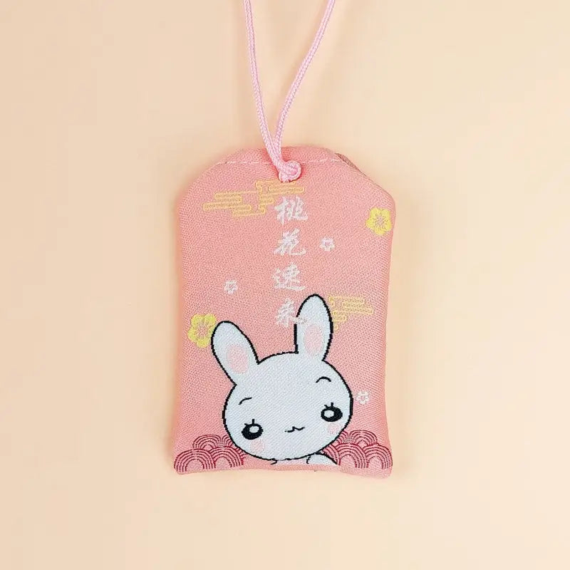 Coniglio Kawaii Omamori