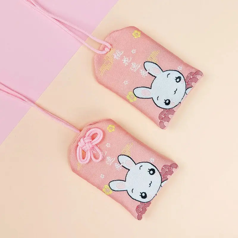 Coniglio Kawaii Omamori