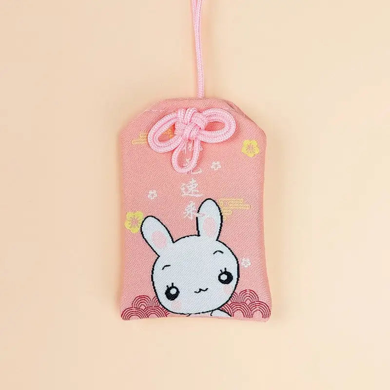 Coniglio Kawaii Omamori