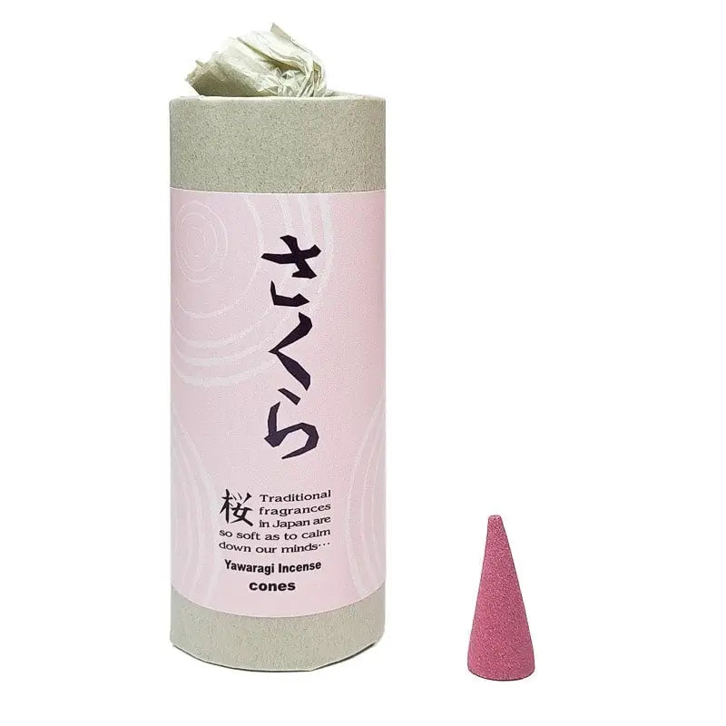 Cono d'incenso Sakura