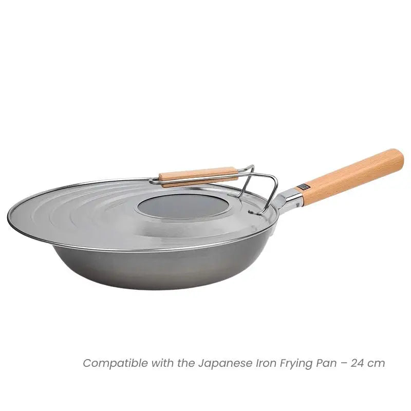 Coperchio piatto giapponese 20~26 cm