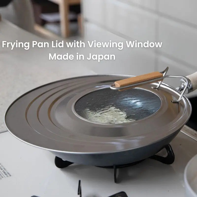 Coperchio piatto giapponese 20~26 cm