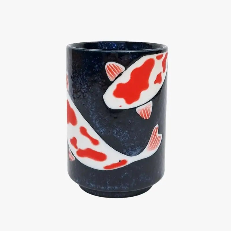 Coppa carpa giapponese Koi