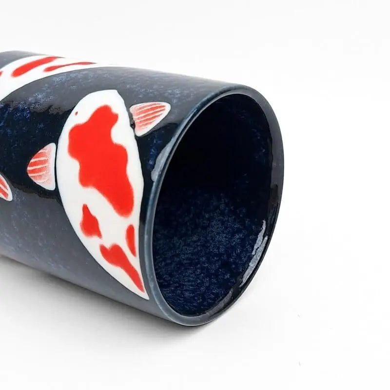 Coppa carpa giapponese Koi