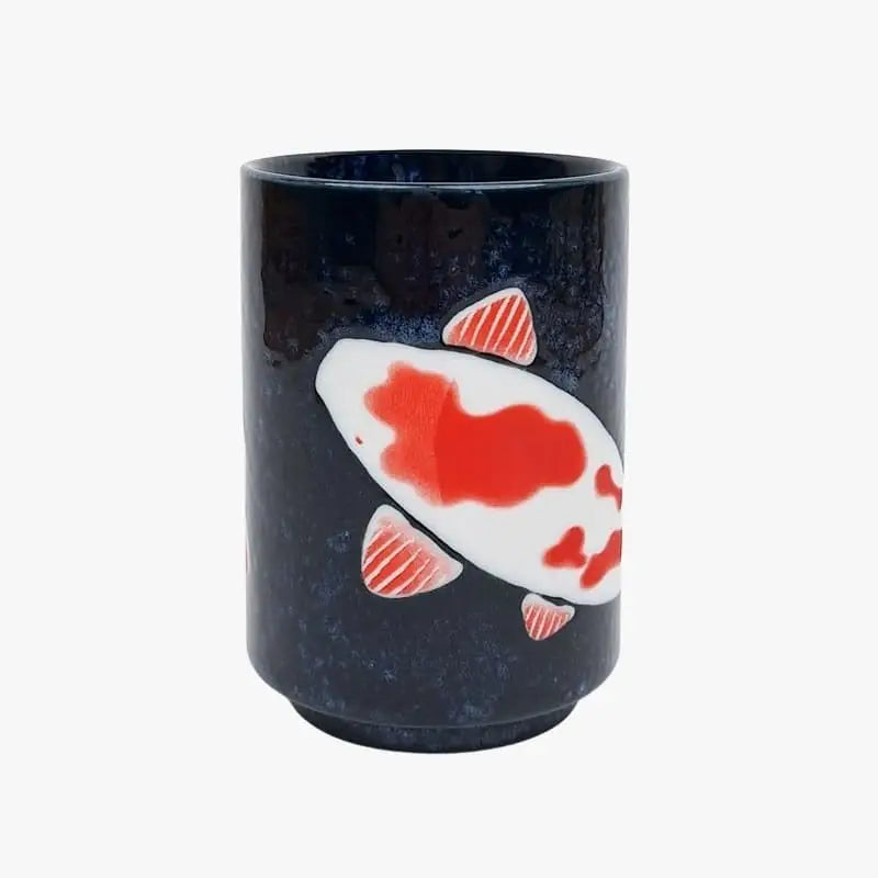 Coppa carpa giapponese Koi