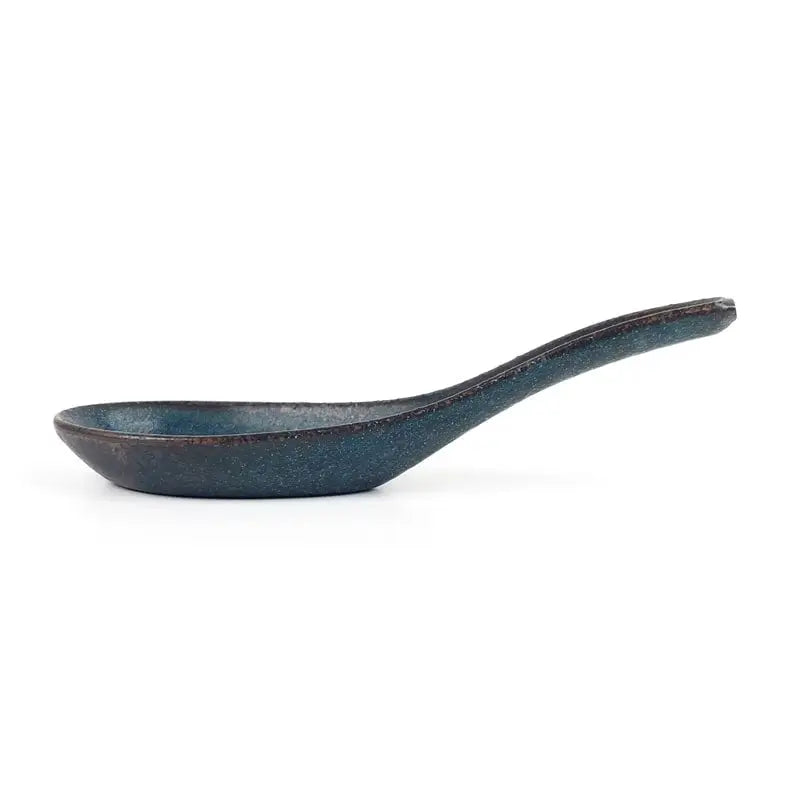 Cucchiaio da ramen giapponese Konji