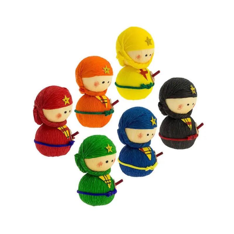 Culbuto Okiagari Ninja