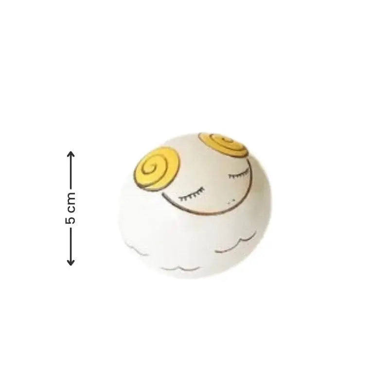 Culla natalizia Kokeshi