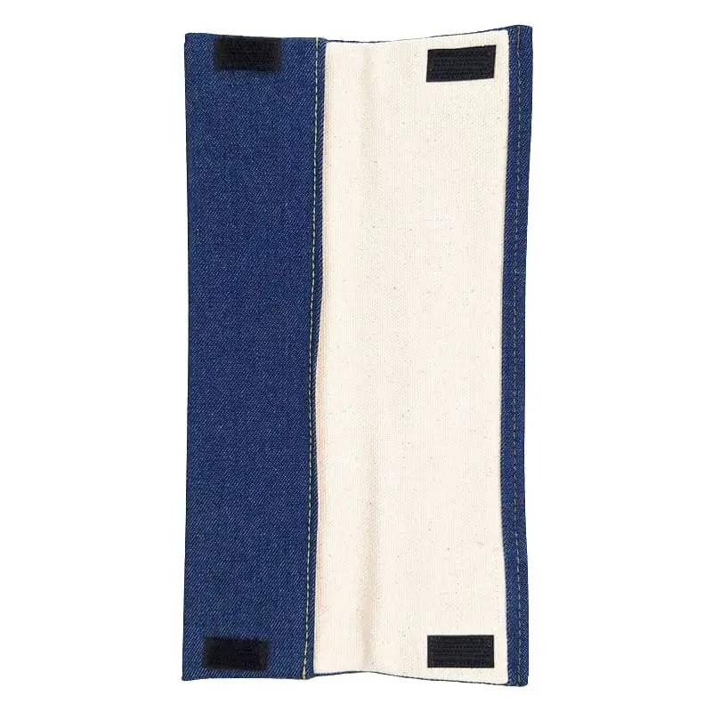 Custodia per bacchette giapponesi in denim