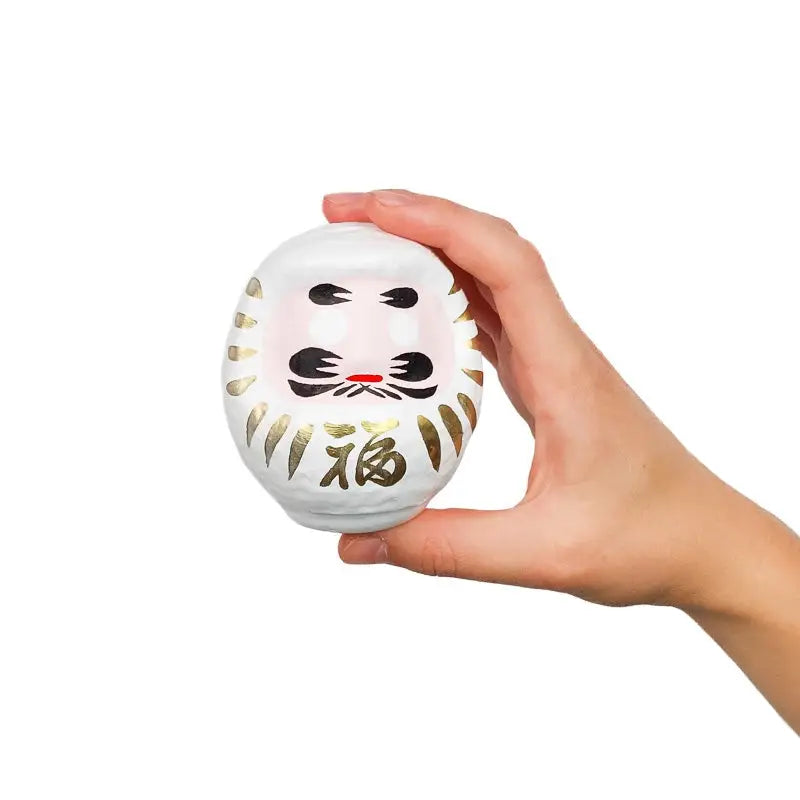 Daruma Bianco Giapponese