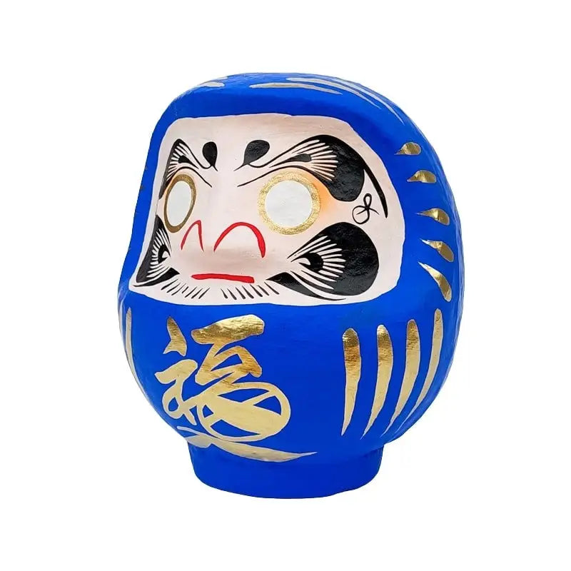 Daruma blu giapponese