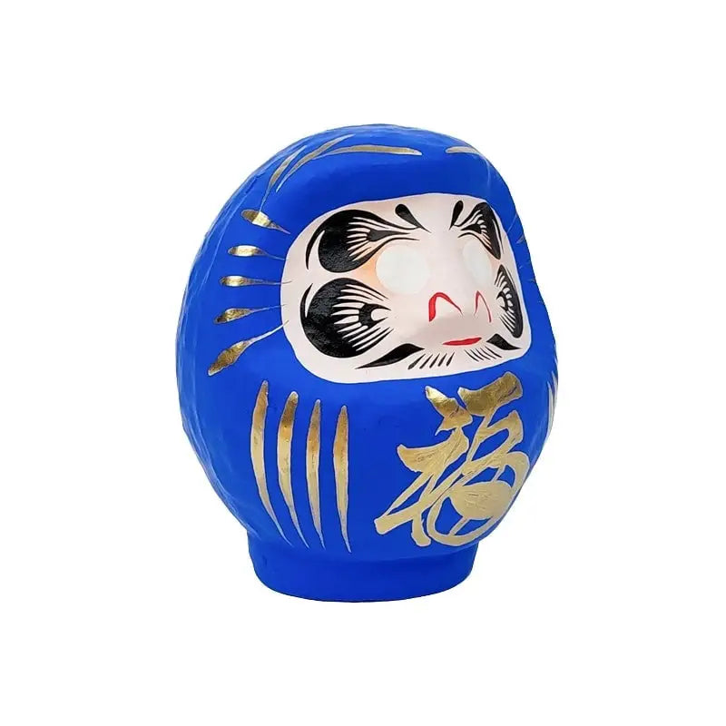 Daruma blu giapponese