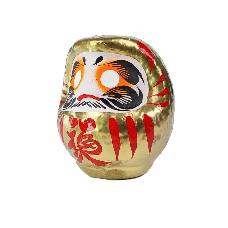 Daruma d'oro grande