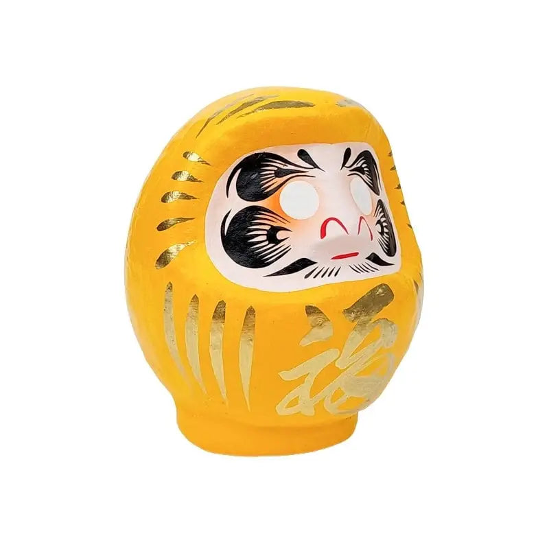 Daruma giallo giapponese