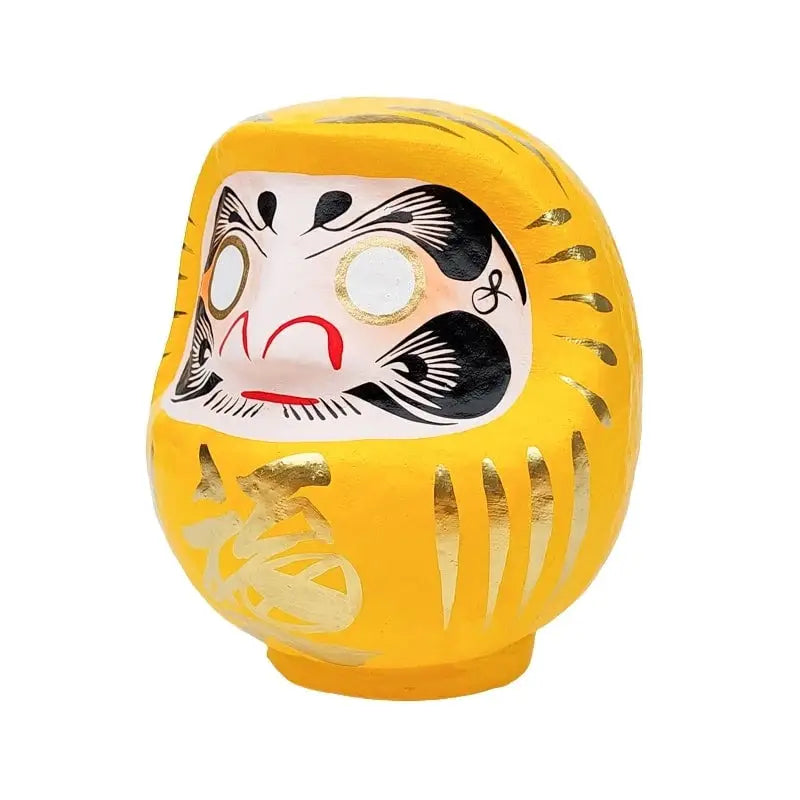 Daruma giallo giapponese