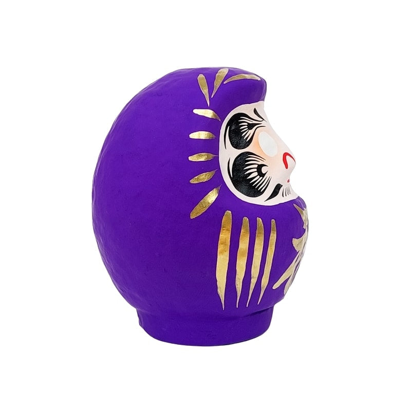 Violetta giapponese Daruma