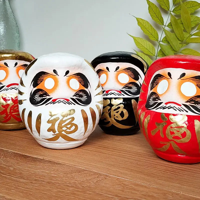 Daruma nero grande