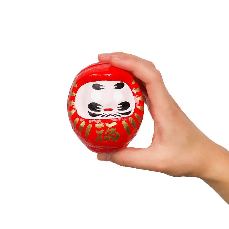Daruma Rosso Giapponese