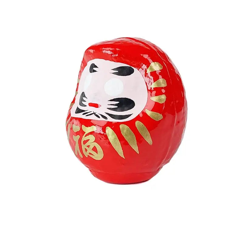 Daruma Rosso Giapponese