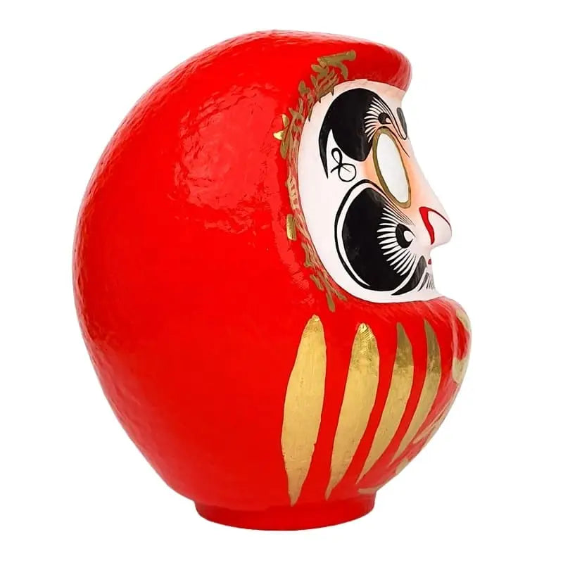 Daruma rosso grande - 23 cm