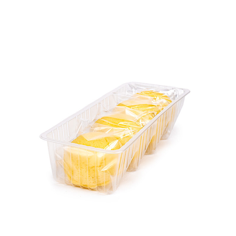 Dolce Giapponese alla Crema Custard