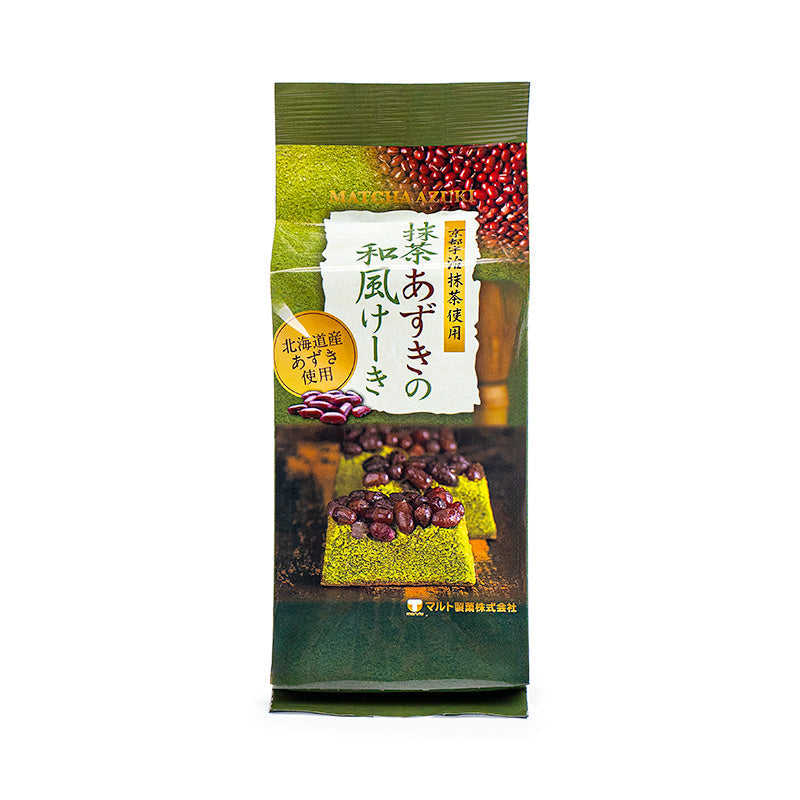 Dolce Giapponese - Matcha & Fagioli Rossi