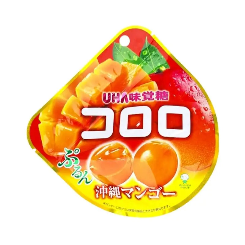 Dolci alla gelatina di mango UHA Okinawa