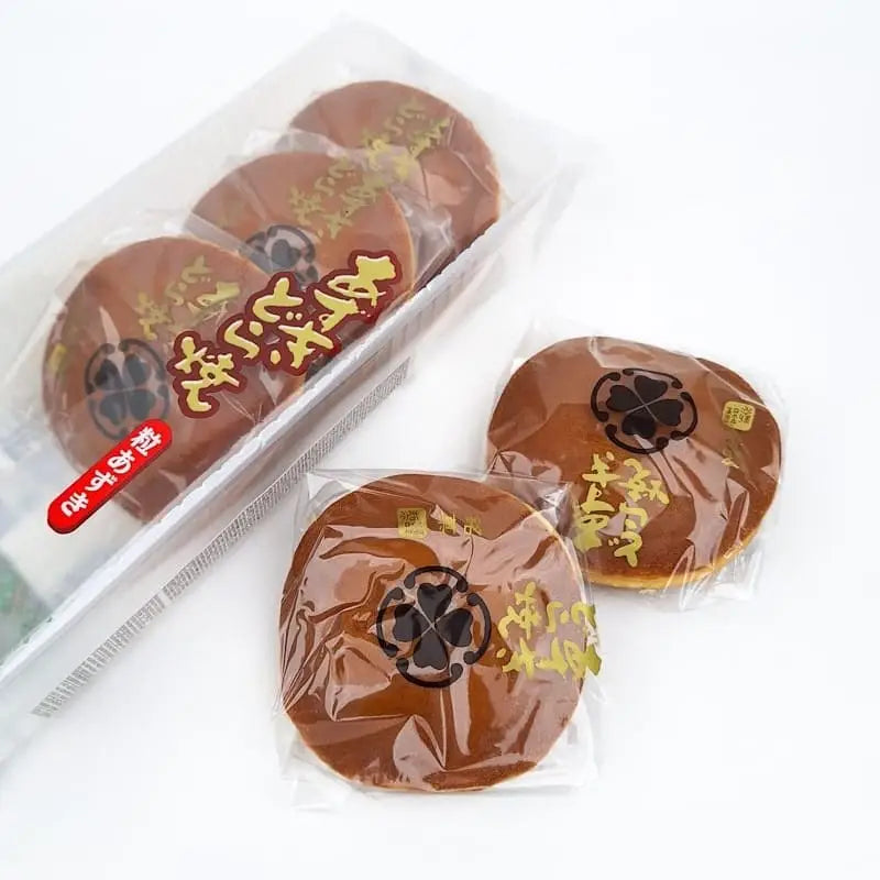 Dorayaki Azuki Kotobuki Seika