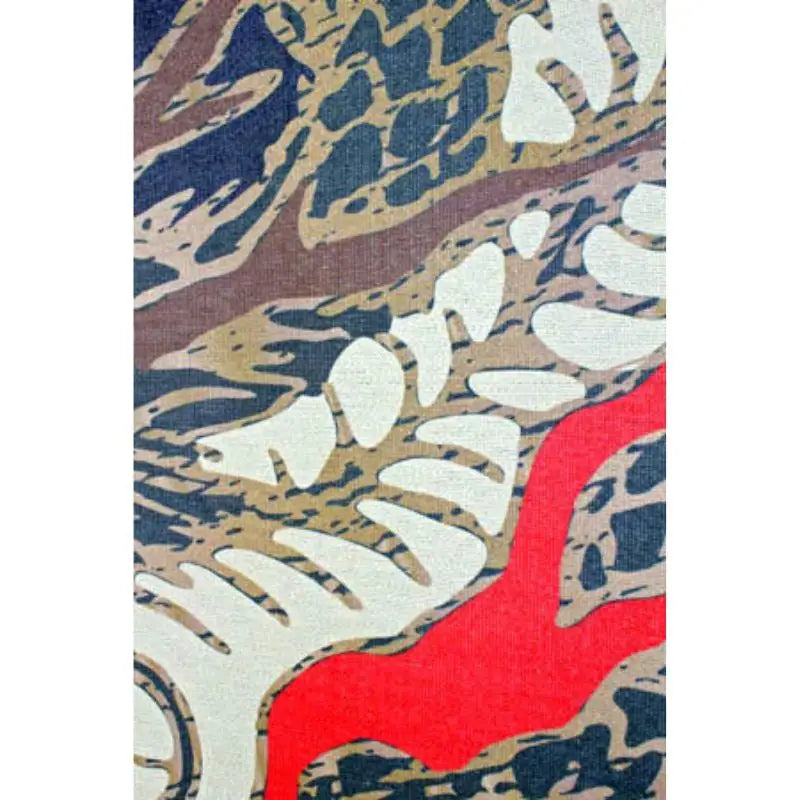 Drago d'oro giapponese Noren - 85 x 150 cm