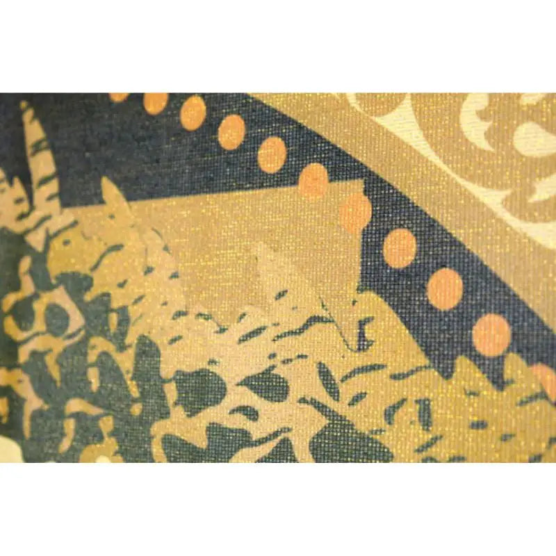 Drago d'oro giapponese Noren - 85 x 150 cm
